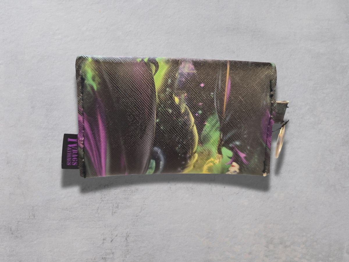Wicked Glow Card Wallet