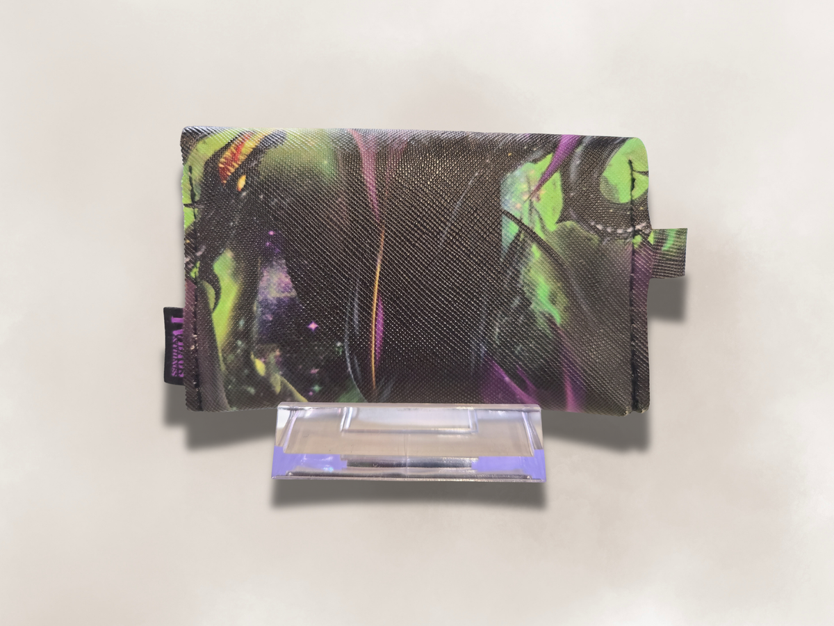 Dark Enchantment Card Wallet