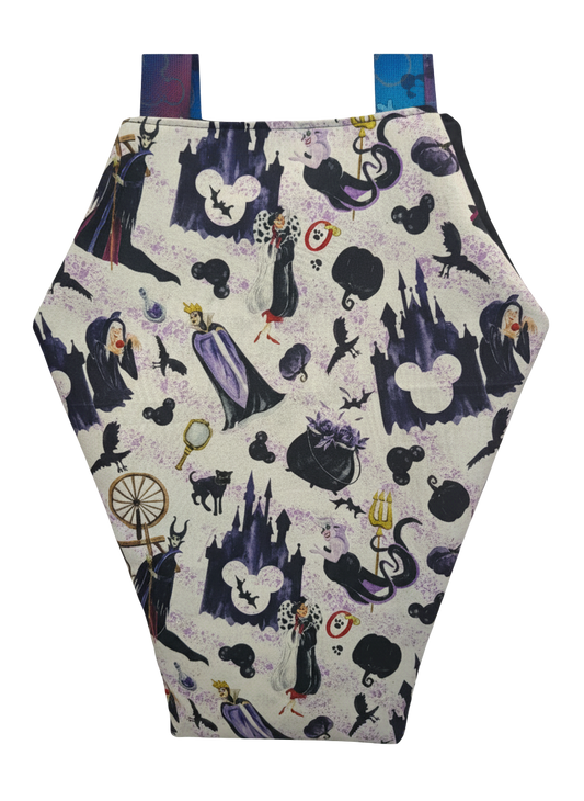🎃 Step Into Spooky Season with Our Halloween Coffin Totes!