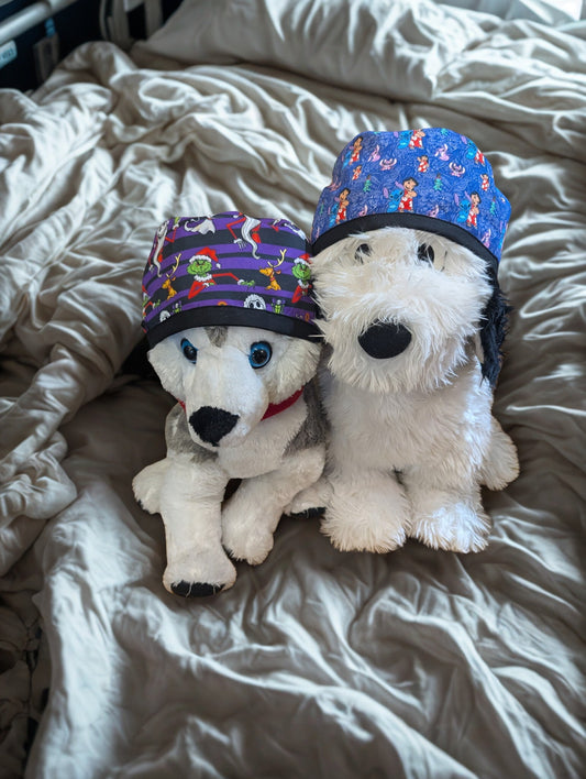 Custom Scrub Caps