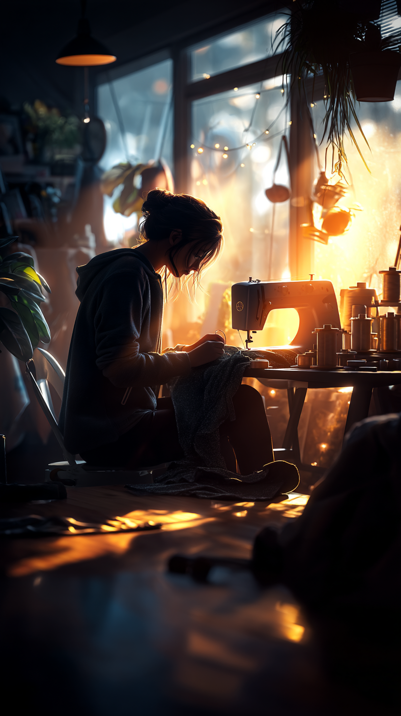 Sewing Class