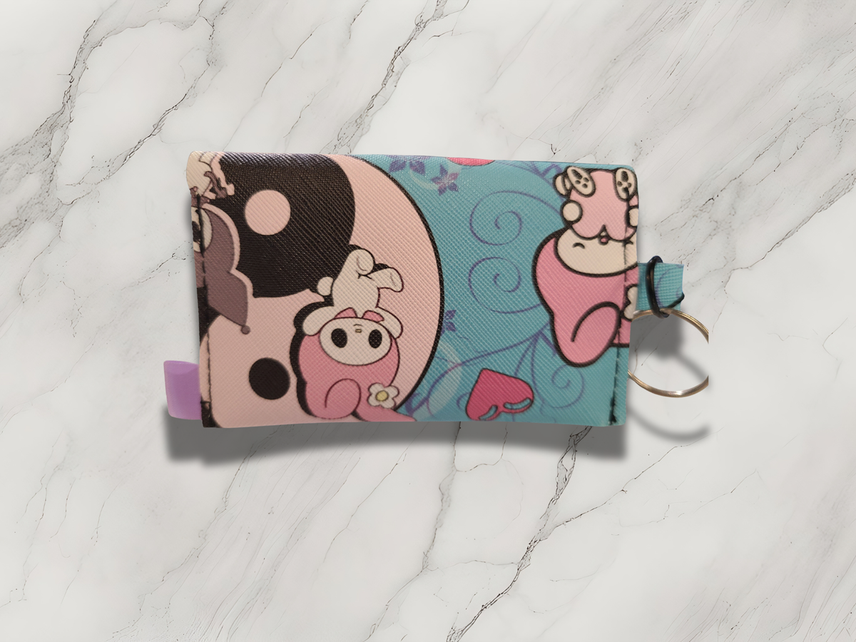 Sweet Mischief Card Wallet