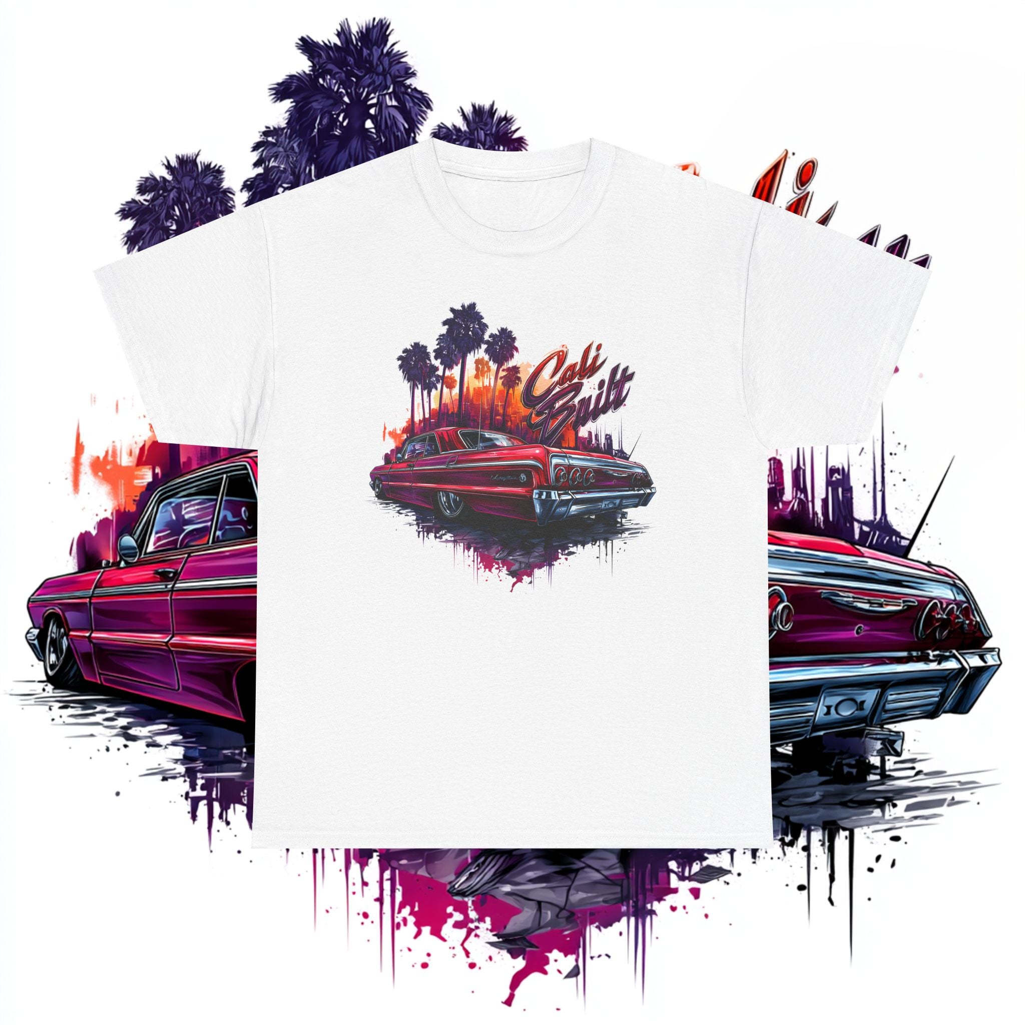 Graphic T-Shirts Collection – Bold Designs, Streetwear & Artist Tees