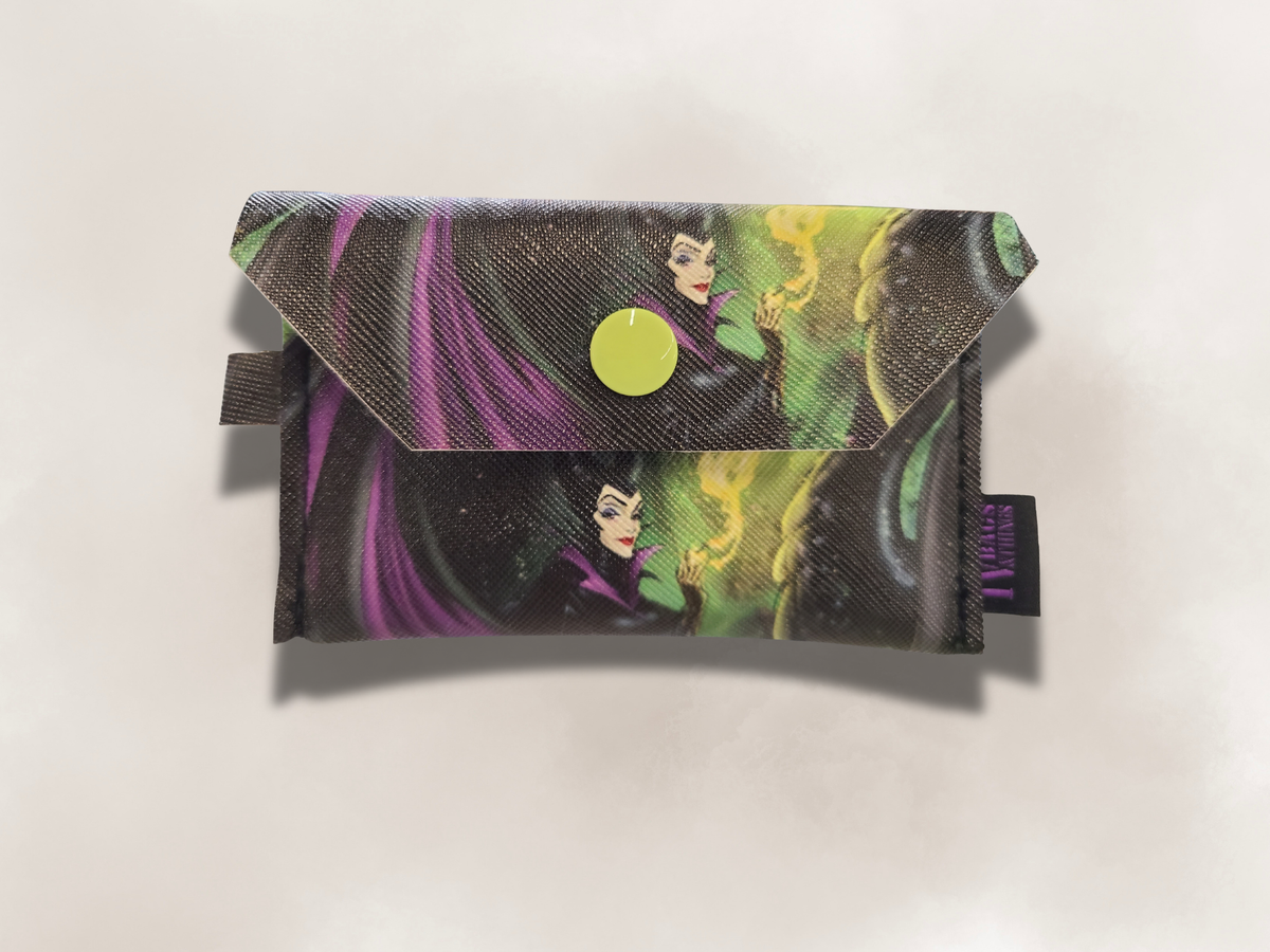Dark Enchantment Card Wallet