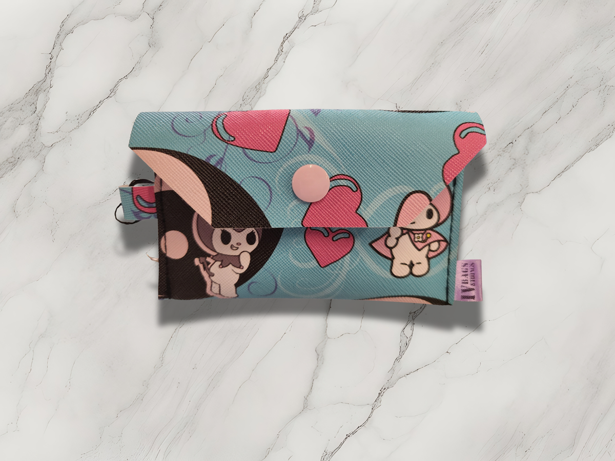 Sweet Mischief Card Wallet