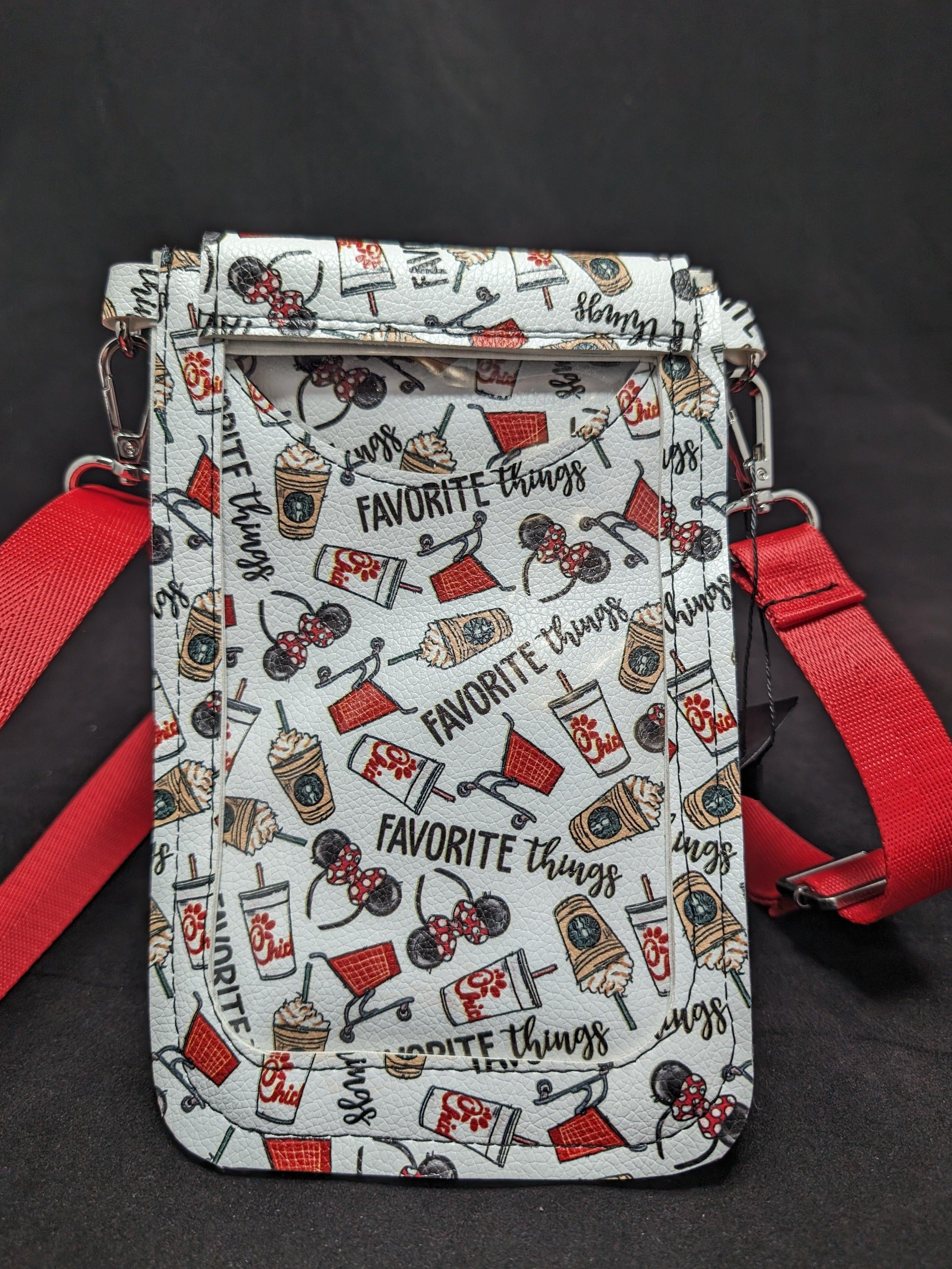 Cell Phone CrossBody - IV BAGS & THINGS