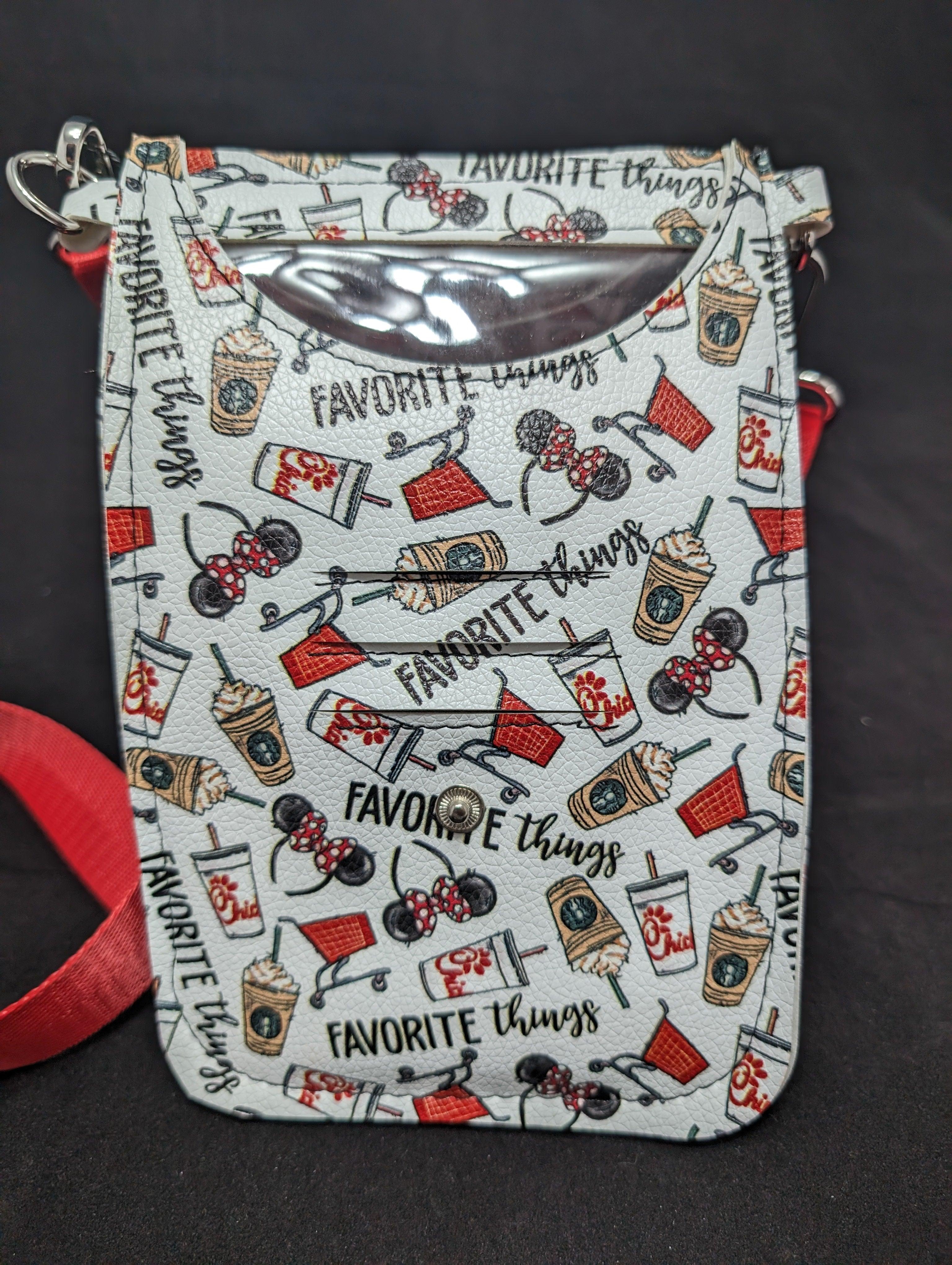 Cell Phone CrossBody - IV BAGS & THINGS