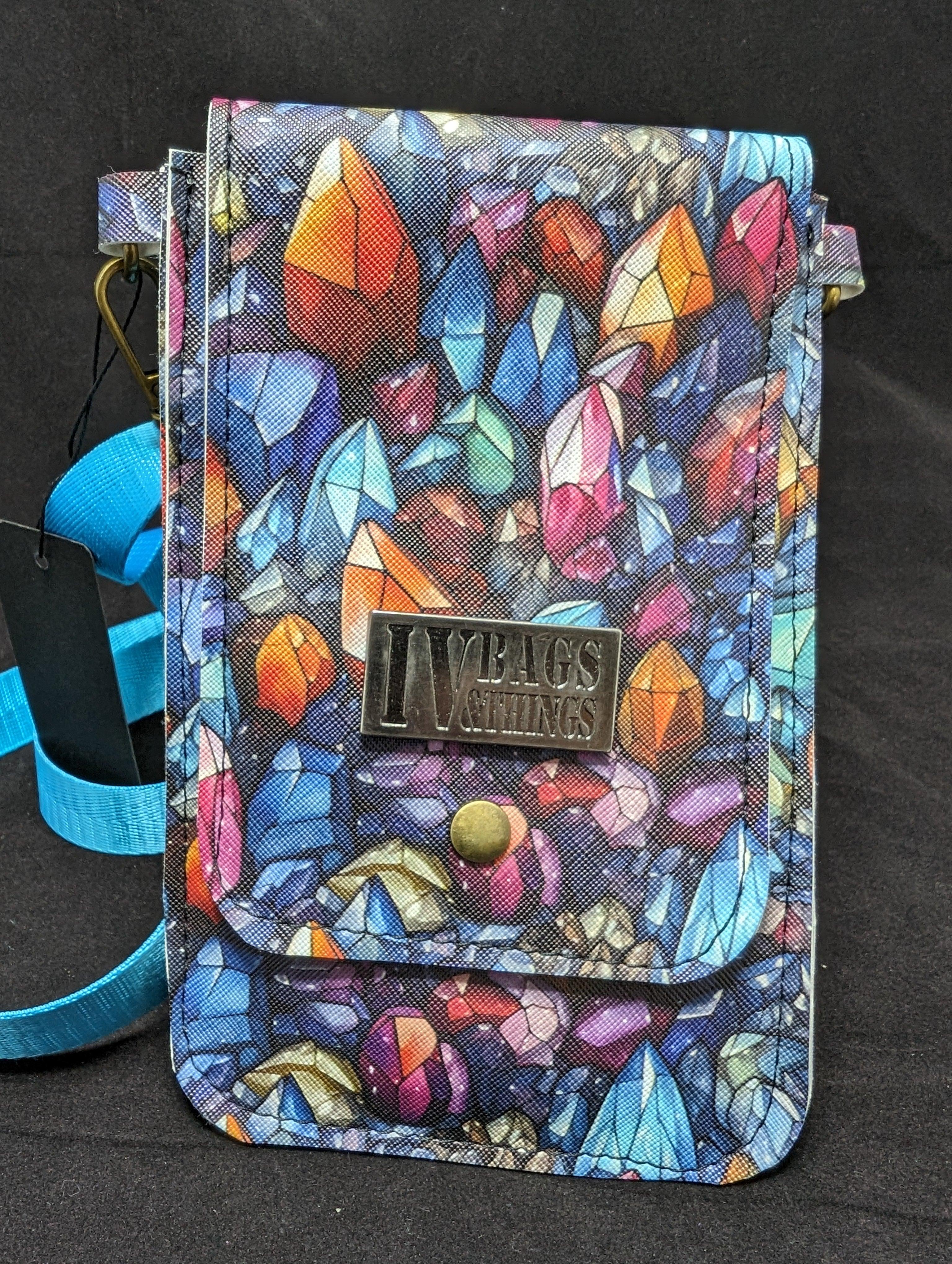 Cell Phone CrossBody - IV BAGS & THINGS