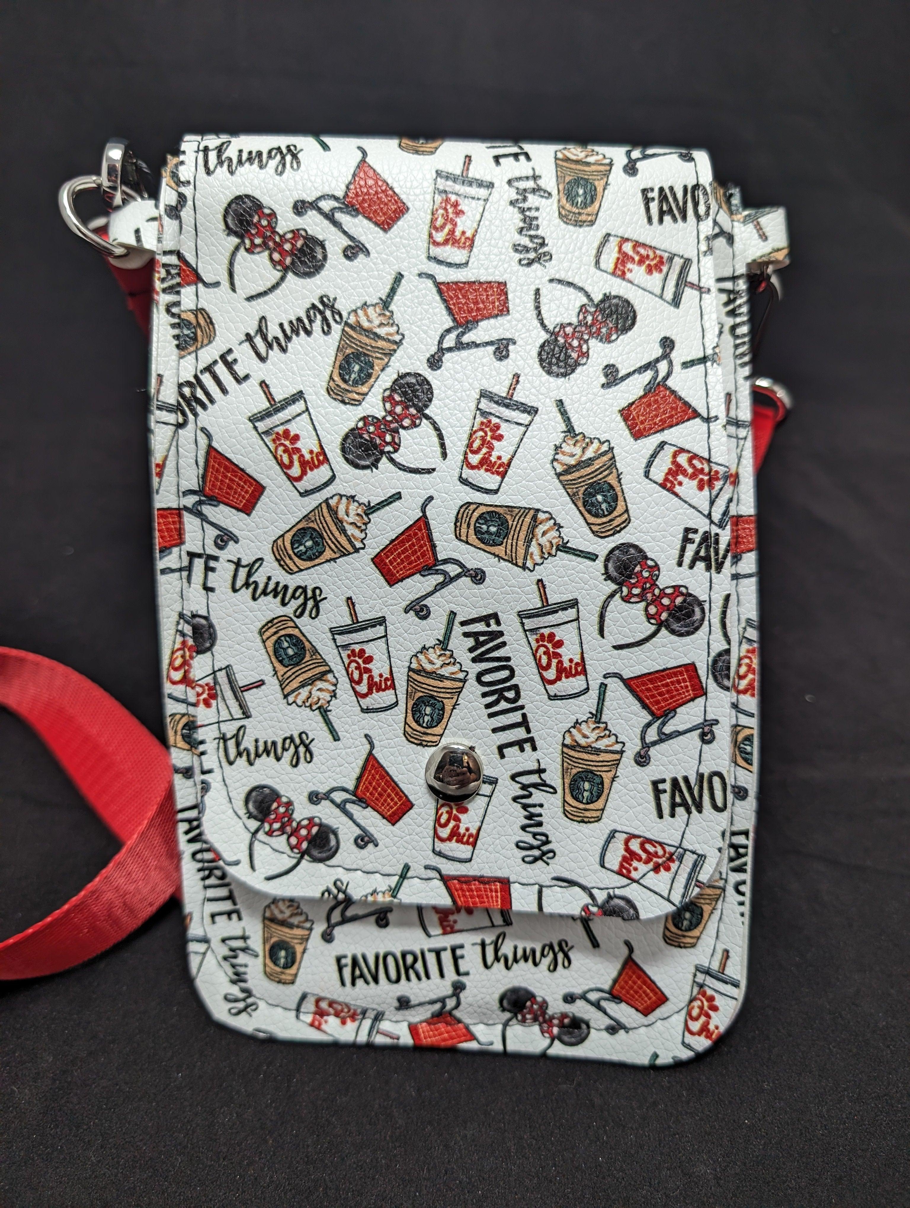 Cell Phone CrossBody - IV BAGS & THINGS