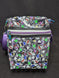 Clear Vinyl Villians Cupcake Boxy Crossbody - IV BAGS & THINGS