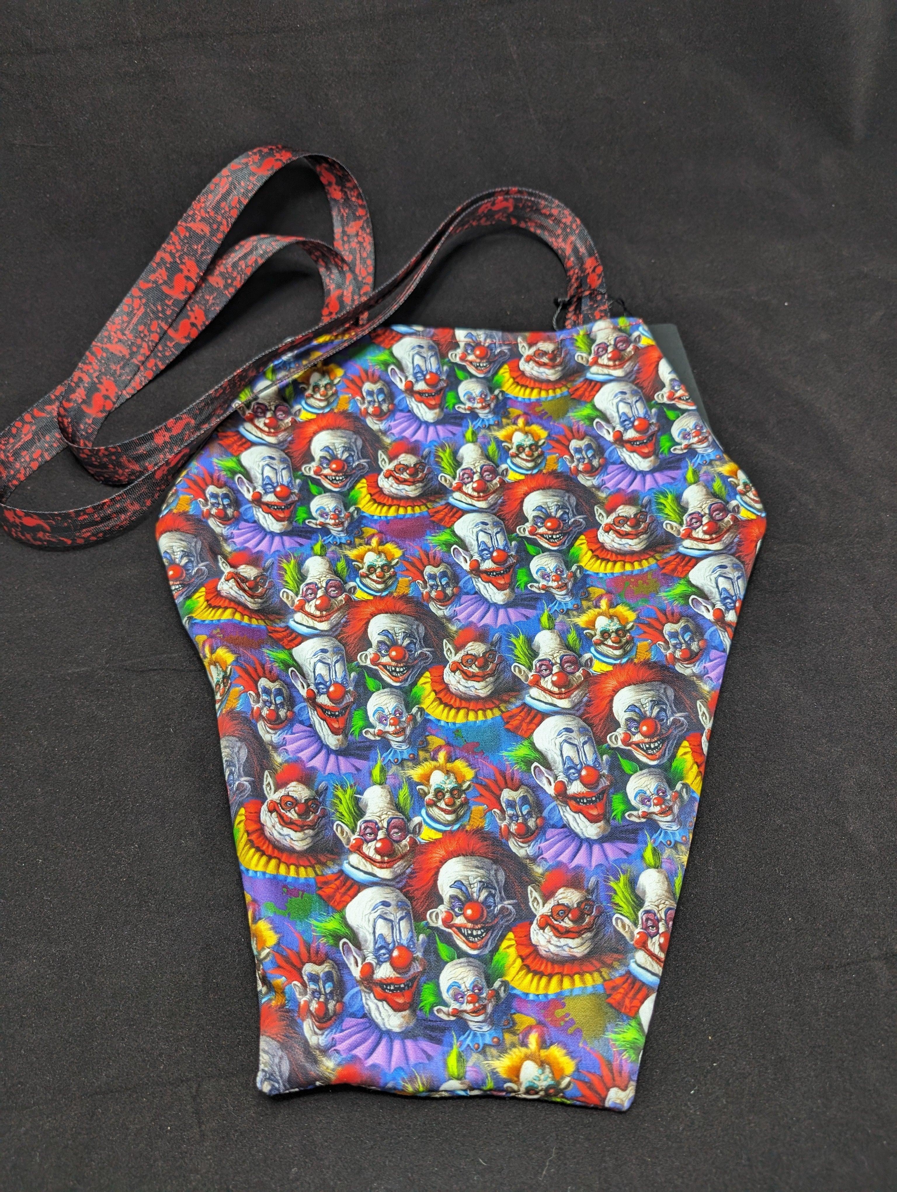 Coffin Tote - IV BAGS & THINGS