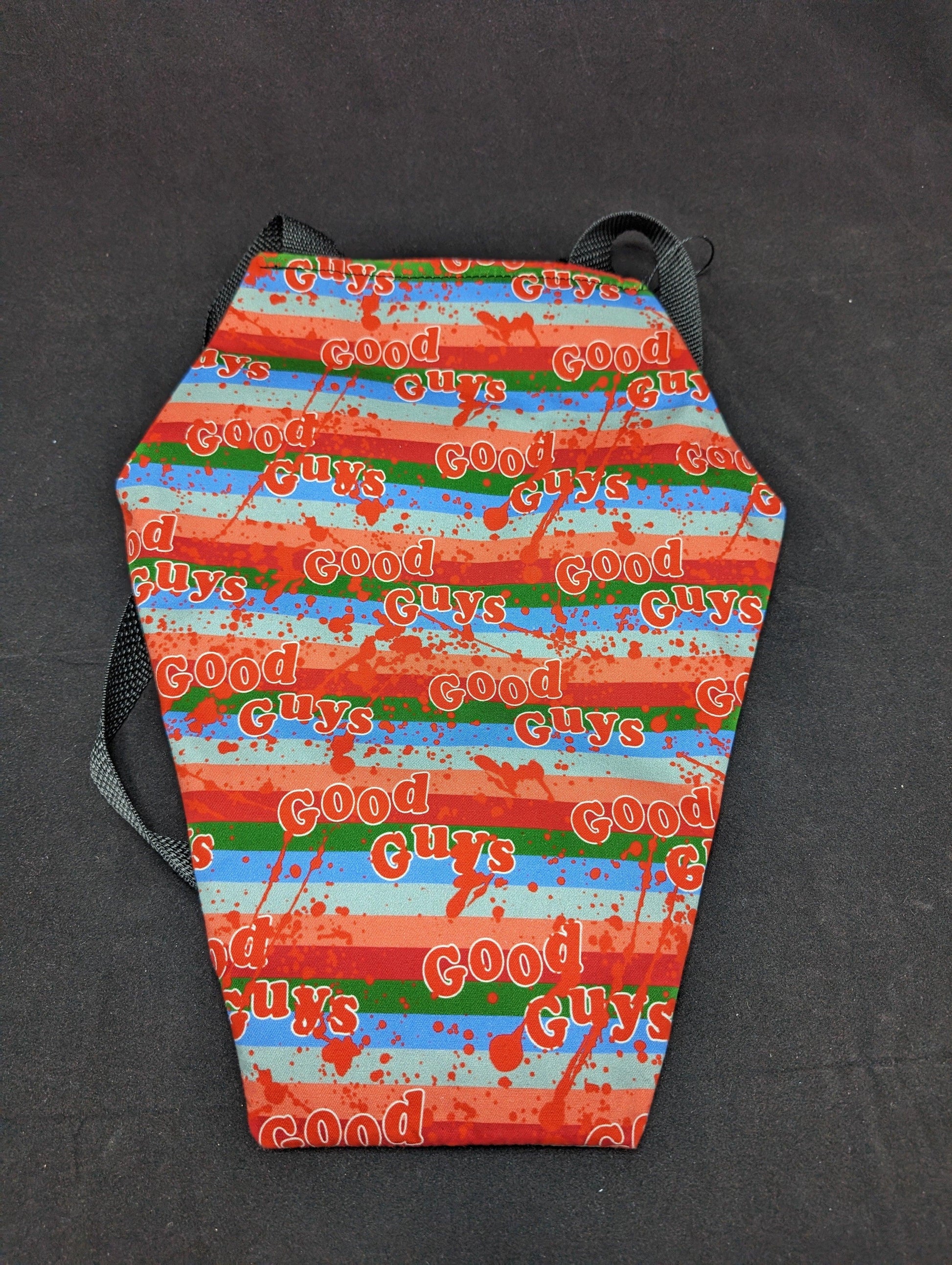 Coffin Tote - IV BAGS & THINGS
