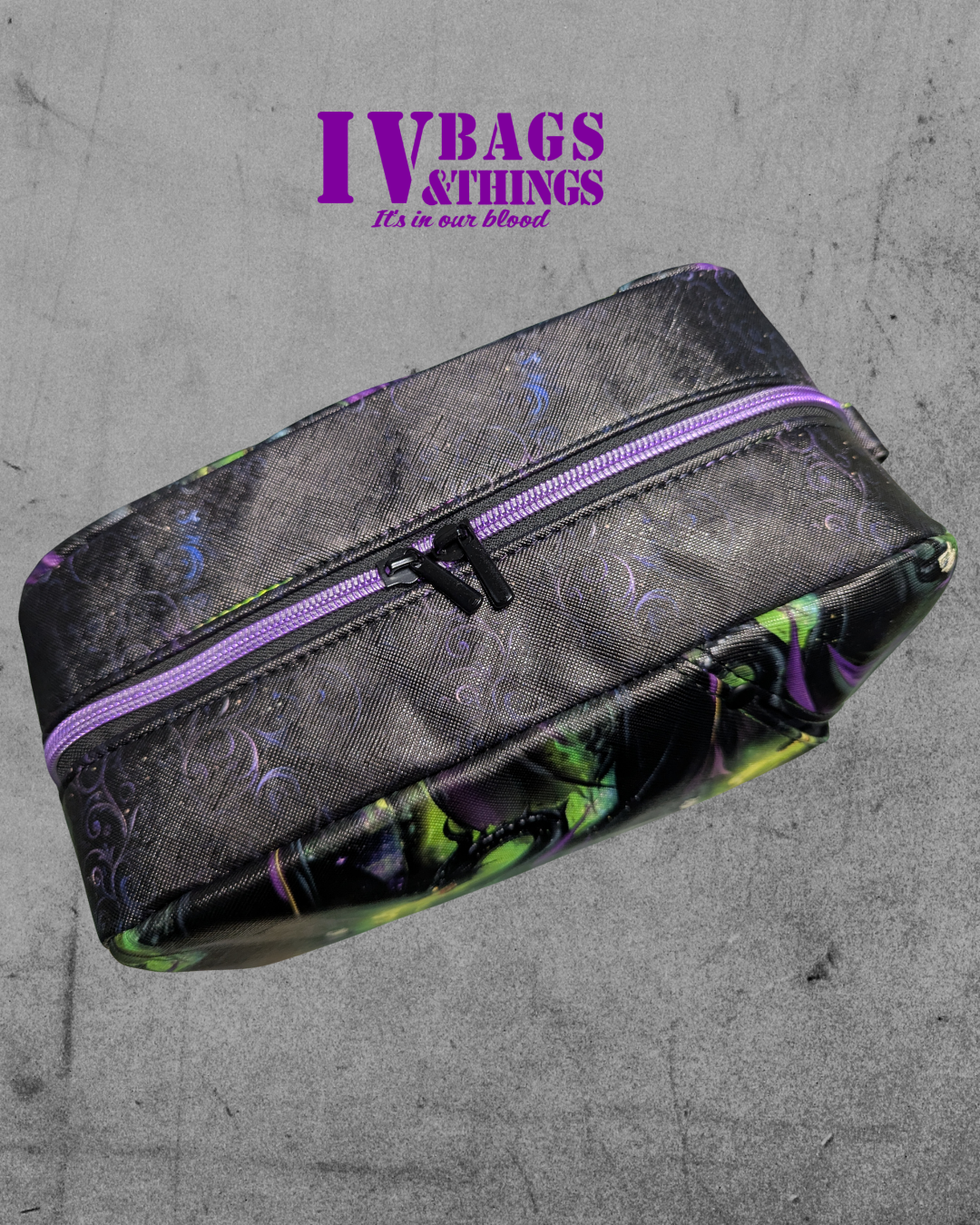 Mistress of Evil Villain Daily Drift Crossbody Bag
