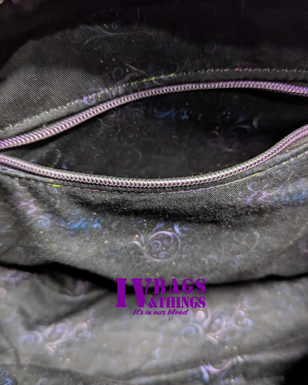 Mistress of Evil Villain Daily Drift Crossbody Bag