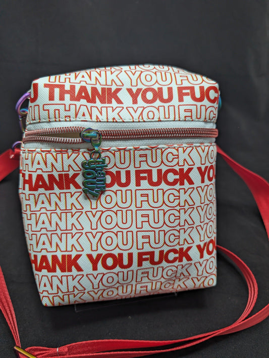 EXPRESS YOUR SELF Crossbody Bags - IV BAGS & THINGS