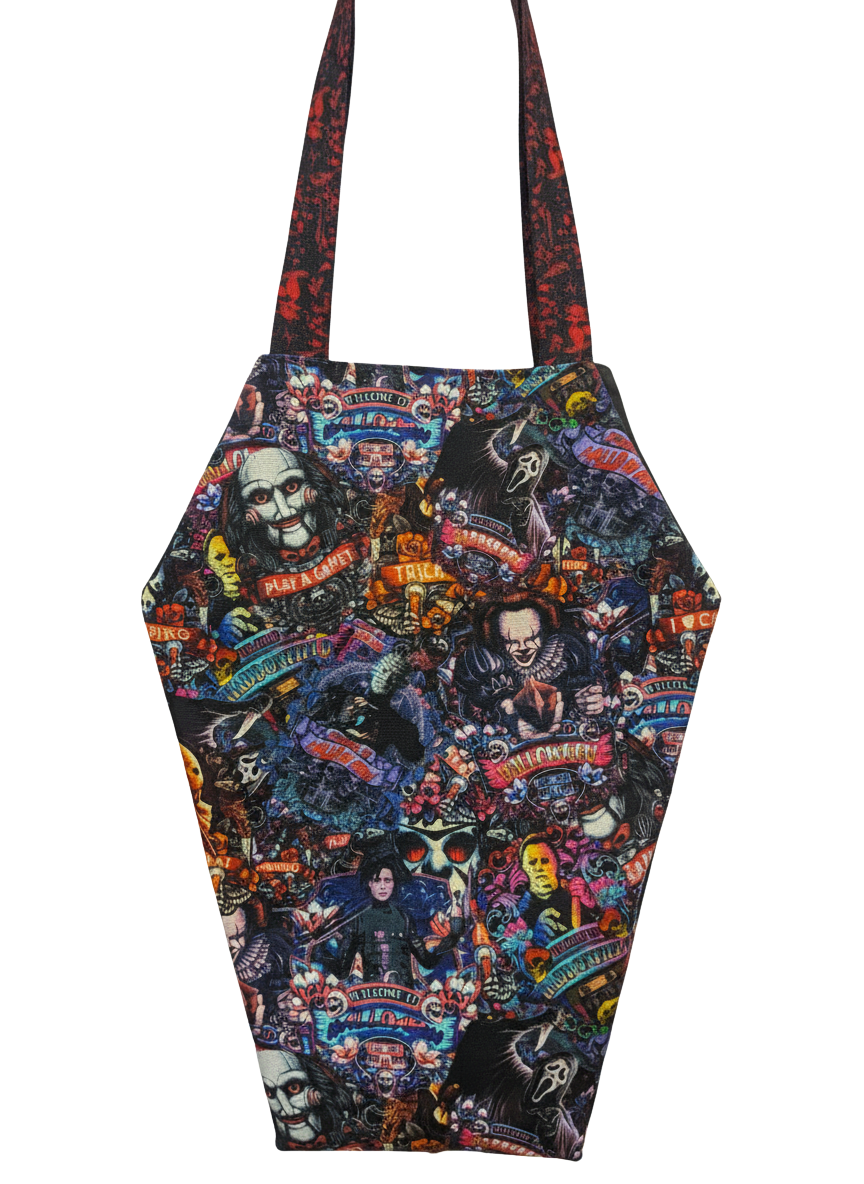 Coffin Tote