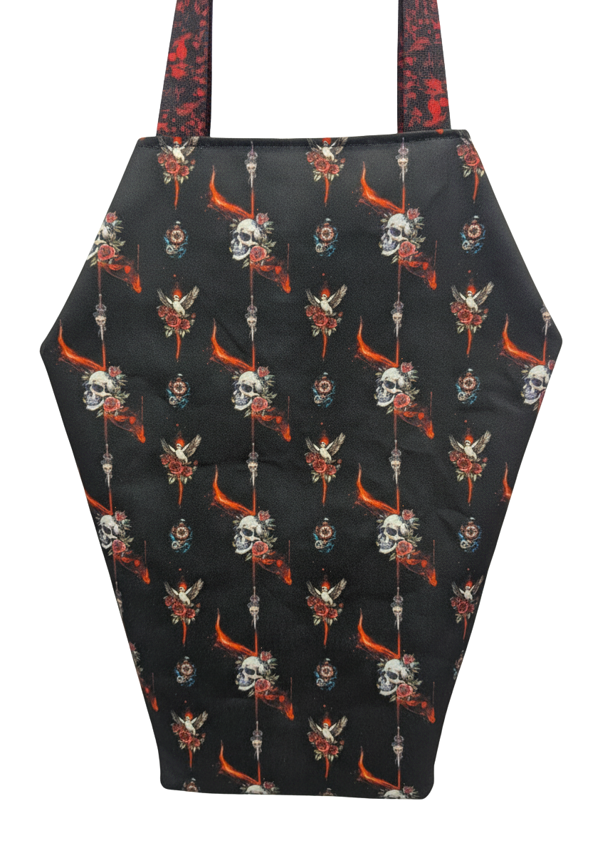 Coffin Tote