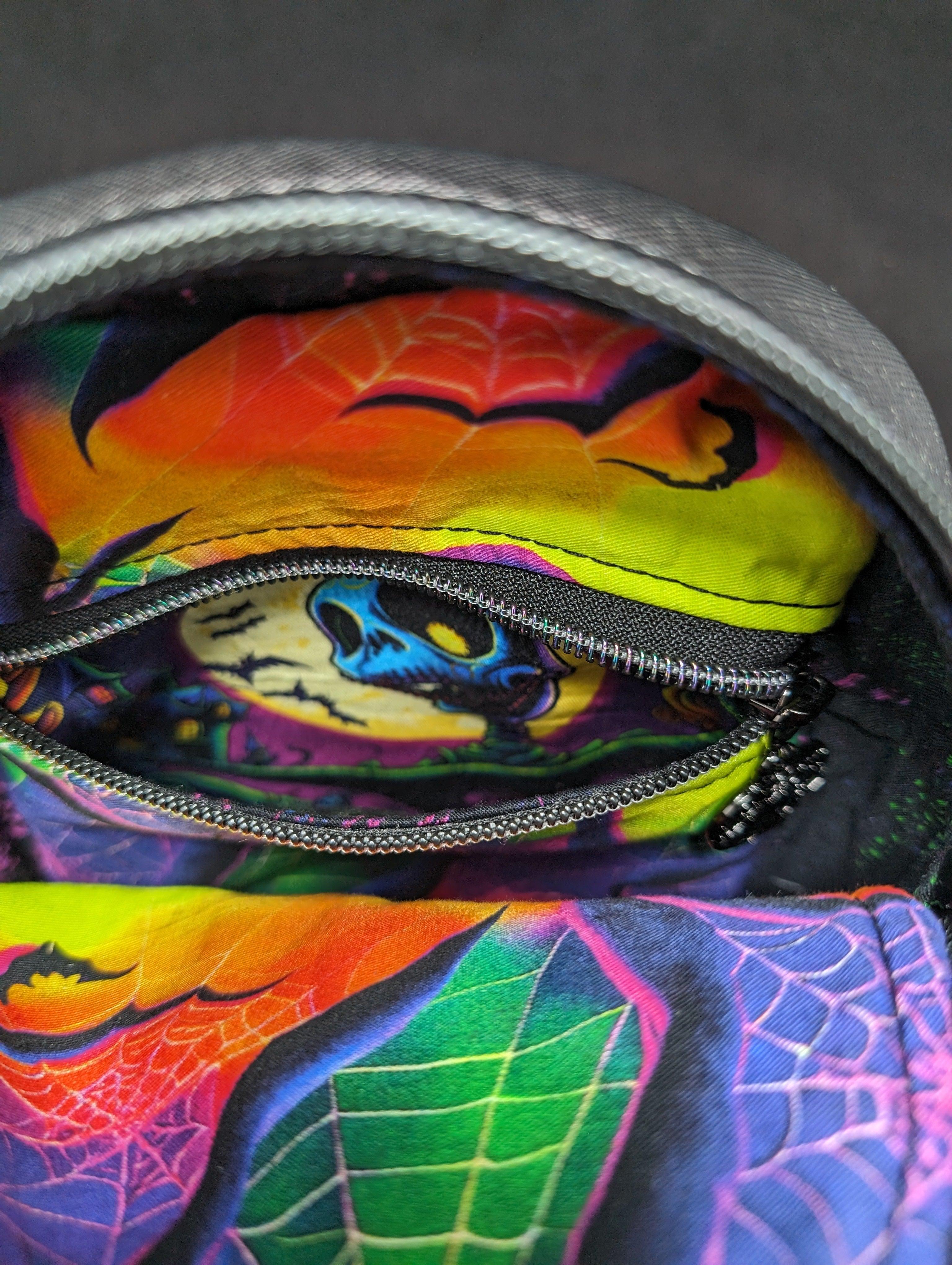 Jack Convertable Silng/Backpack - IV BAGS & THINGS