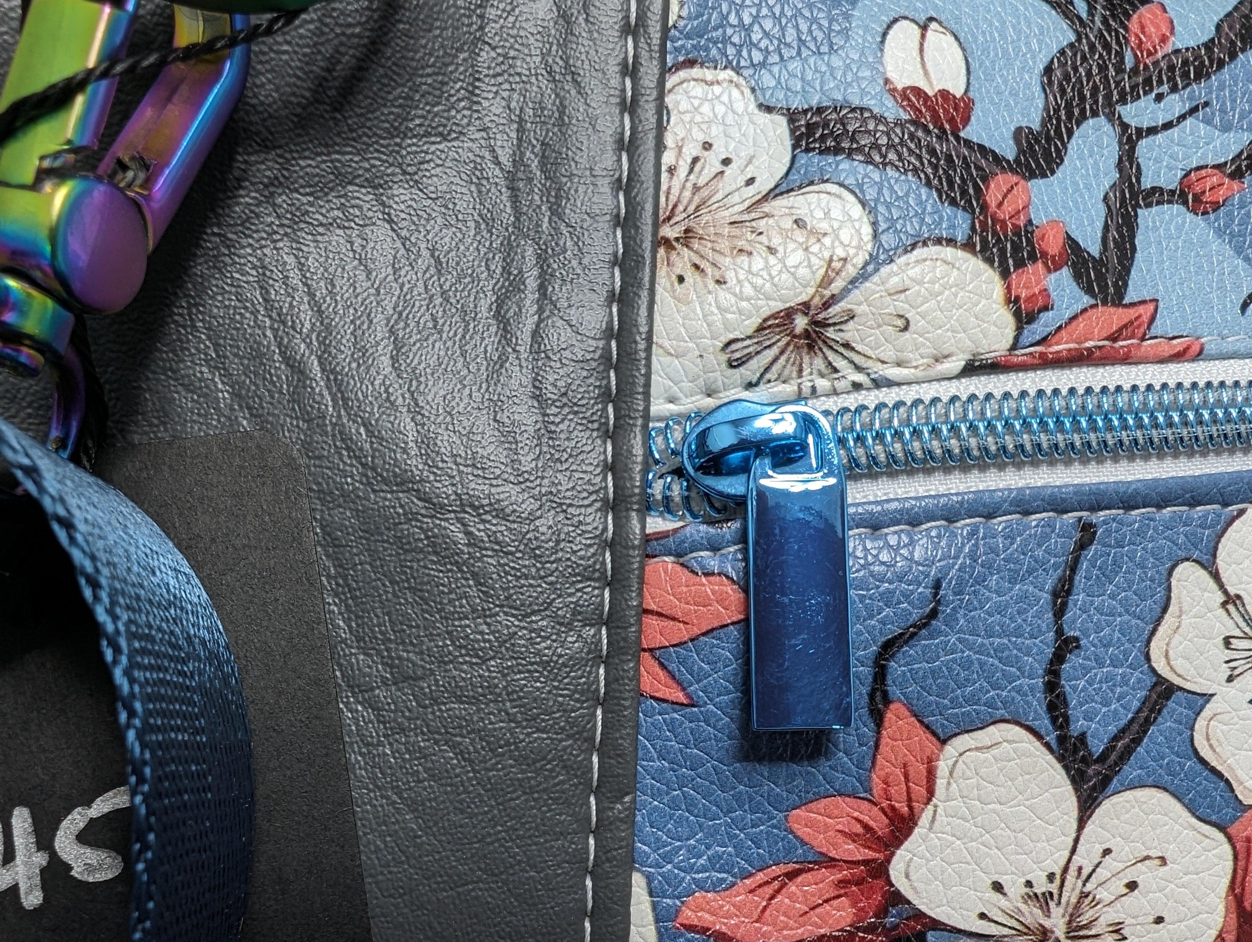 Japanese Cherry Blossom Purse - IV BAGS & THINGS