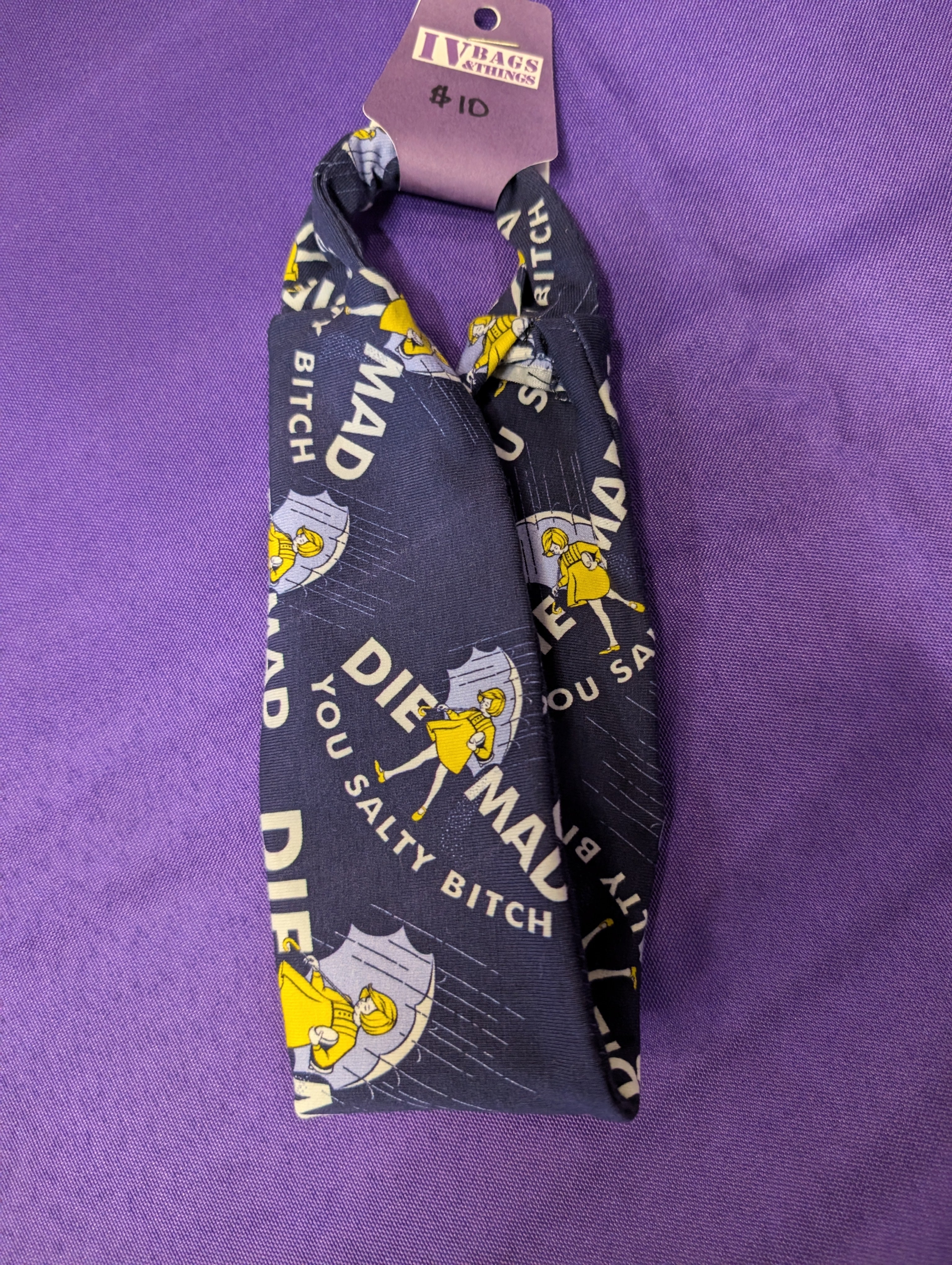 Head Bands - Scrunchies