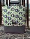 Panda Print Tote Bag – Cute Handcrafted Canvas & Vegan Leather Tote | IV Bags & Things