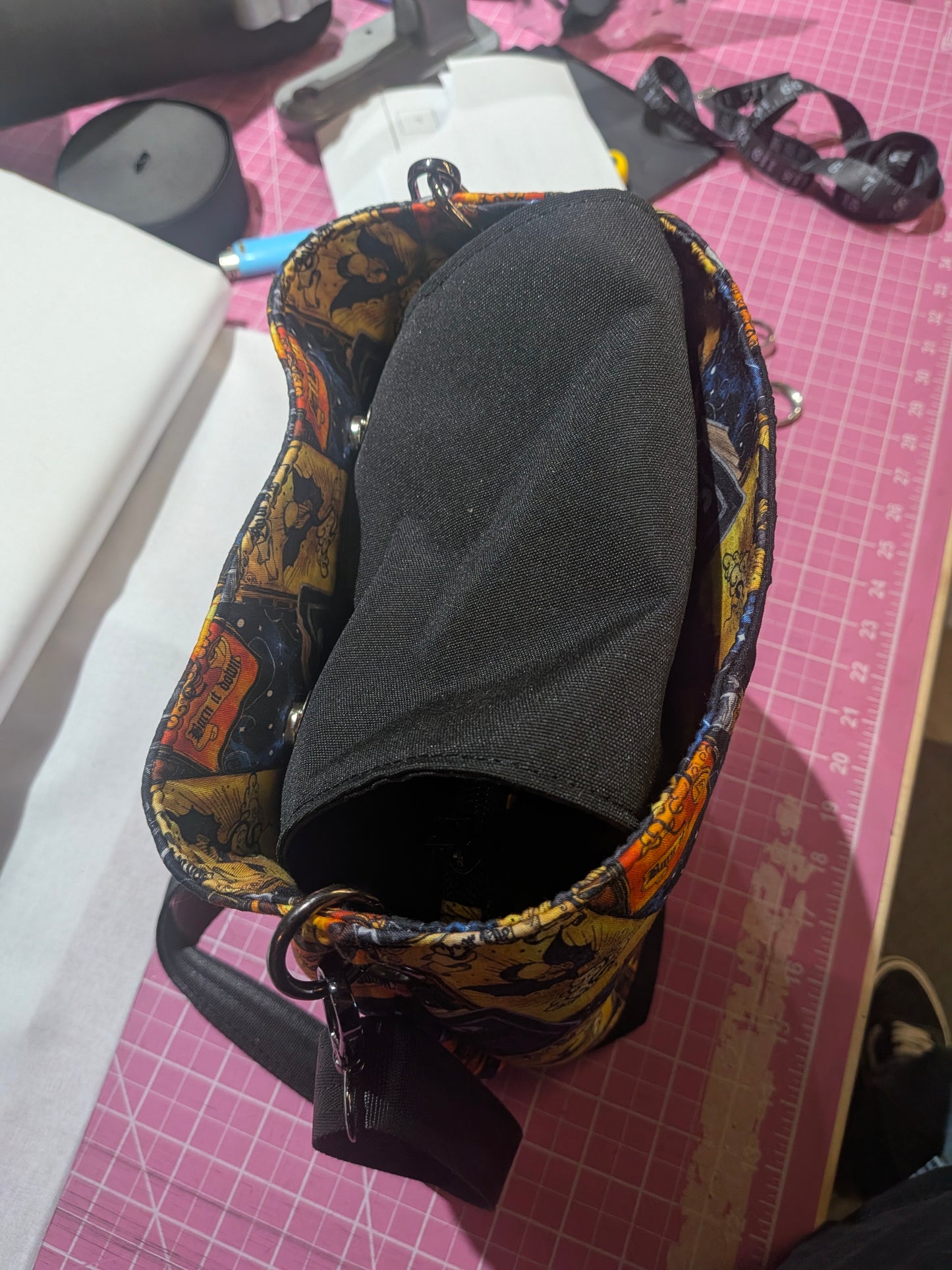 Fourth Wing Inspired Dragon RiderEllie Bucket Bag
