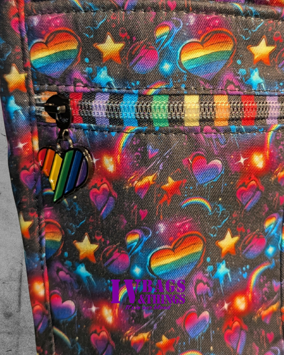 Water Bottle Holder – Custom Handmade by IV BAGS & THINGS | Exclusive Fabrics