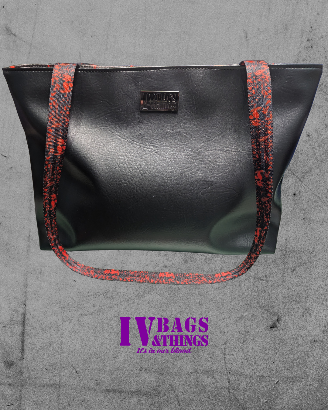 Scythe Spooky Stitch Tote