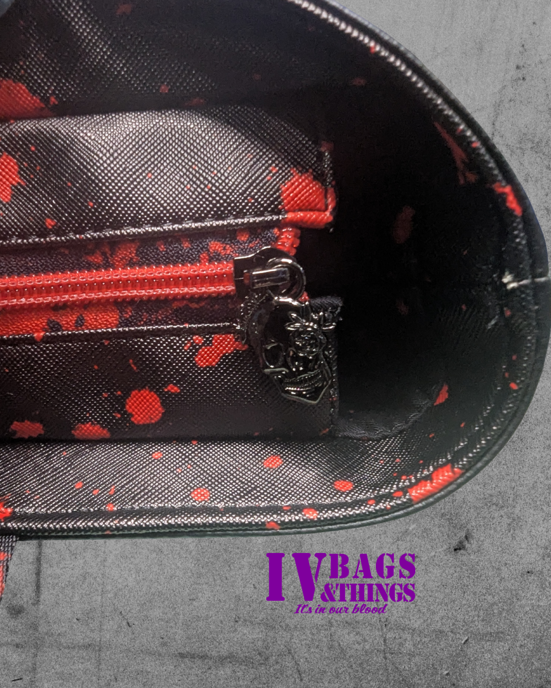 Scythe Spooky Stitch Tote