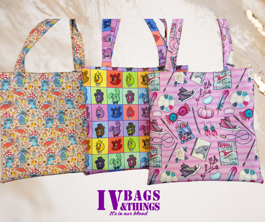 Reusable Tote Bag