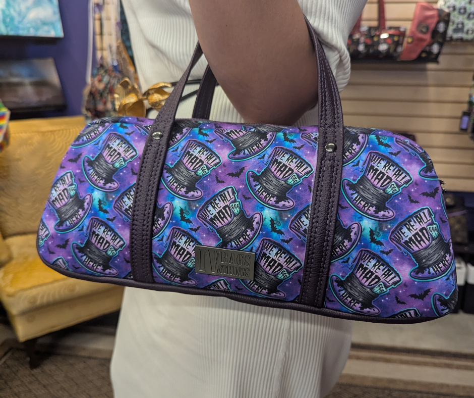 Cassiopeia East West Bowler Bag