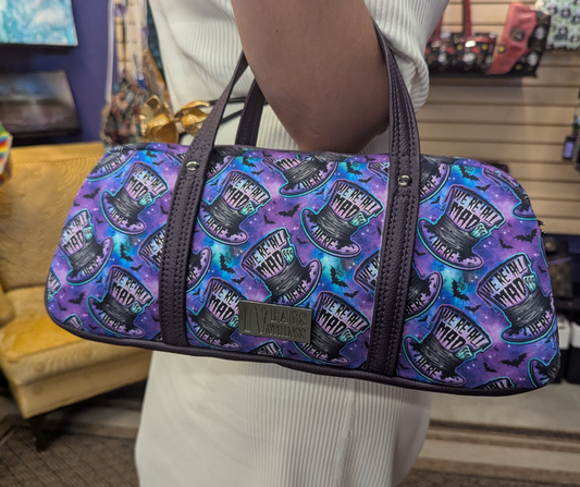 Cassiopeia Bowler Bag