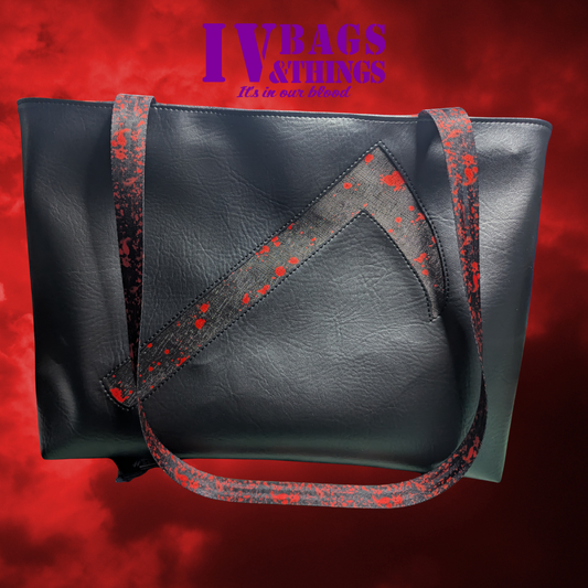 Scythe Spooky Stitch Tote