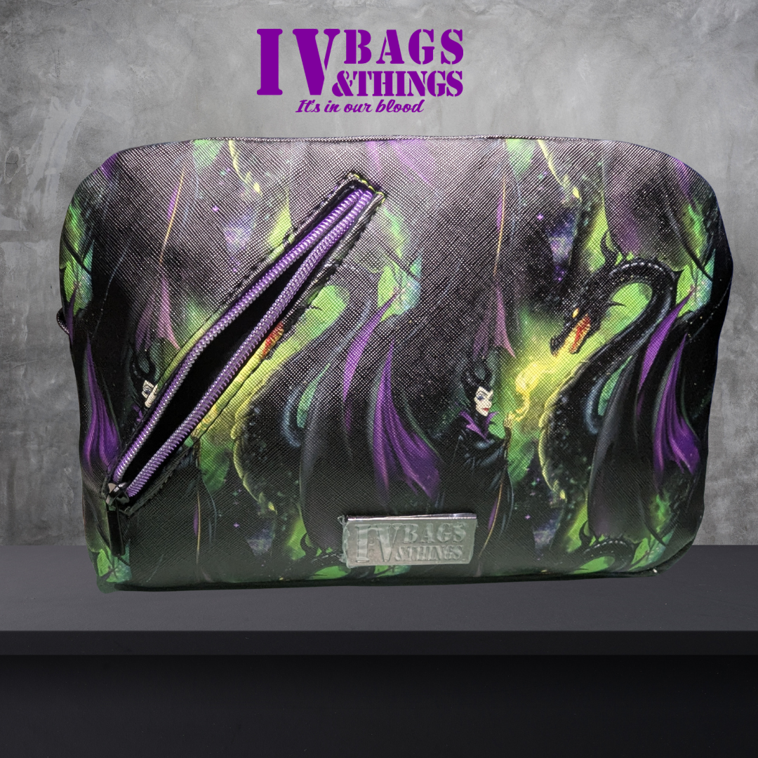 Mistress of Evil Villain Daily Drift Crossbody Bag