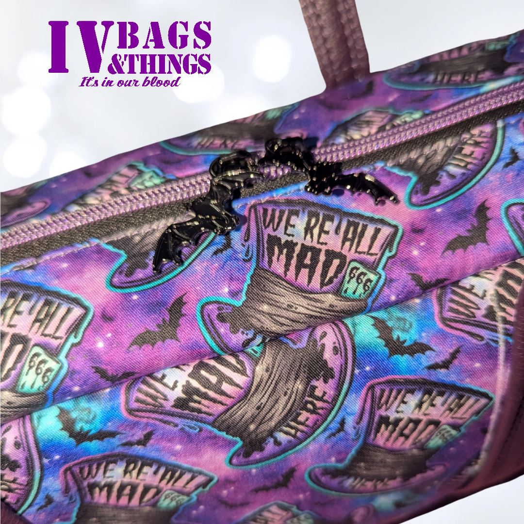 Cassiopeia East West Bowler Bag