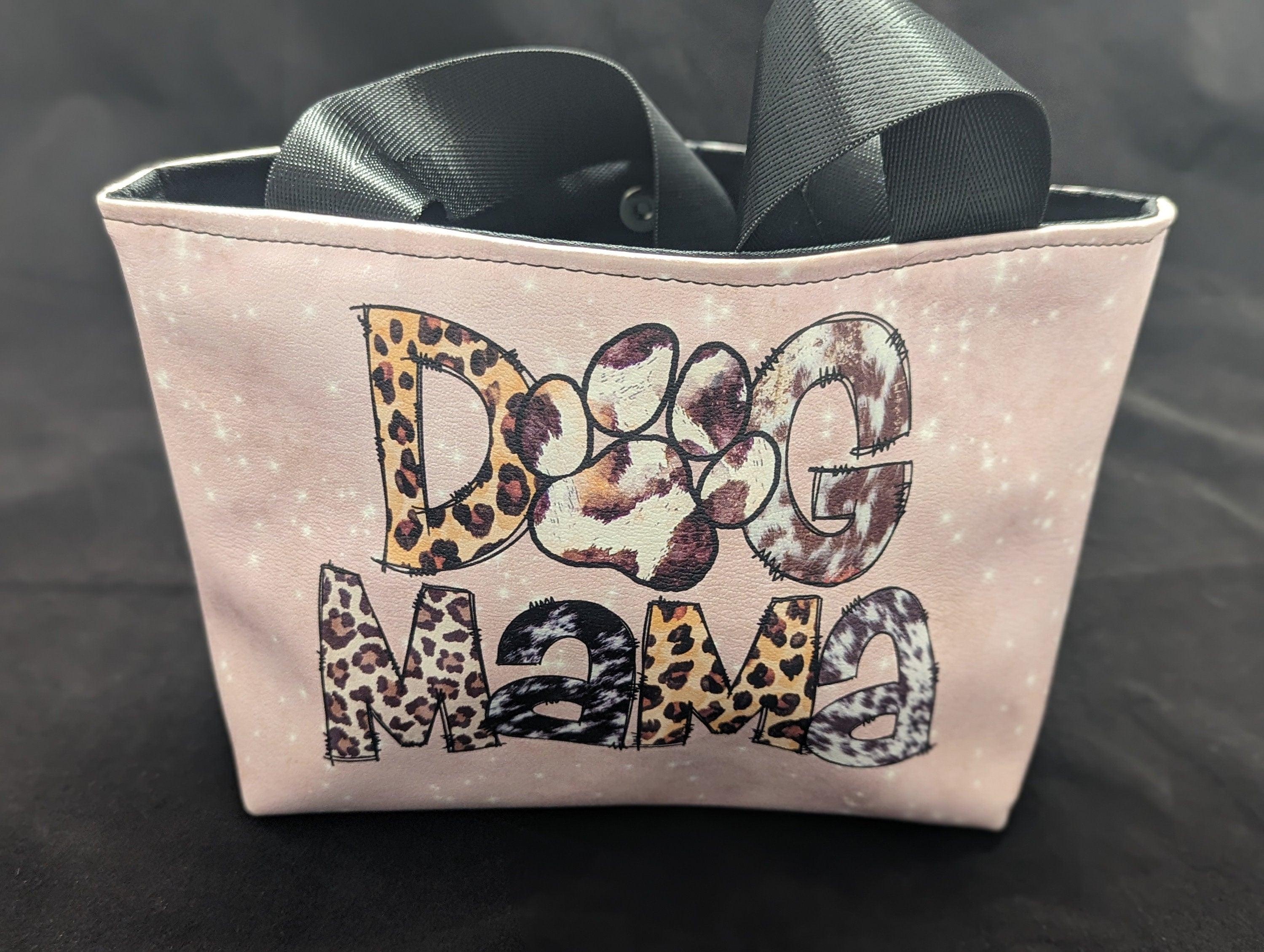Dog Mama Mini tote - IV BAGS & THINGS