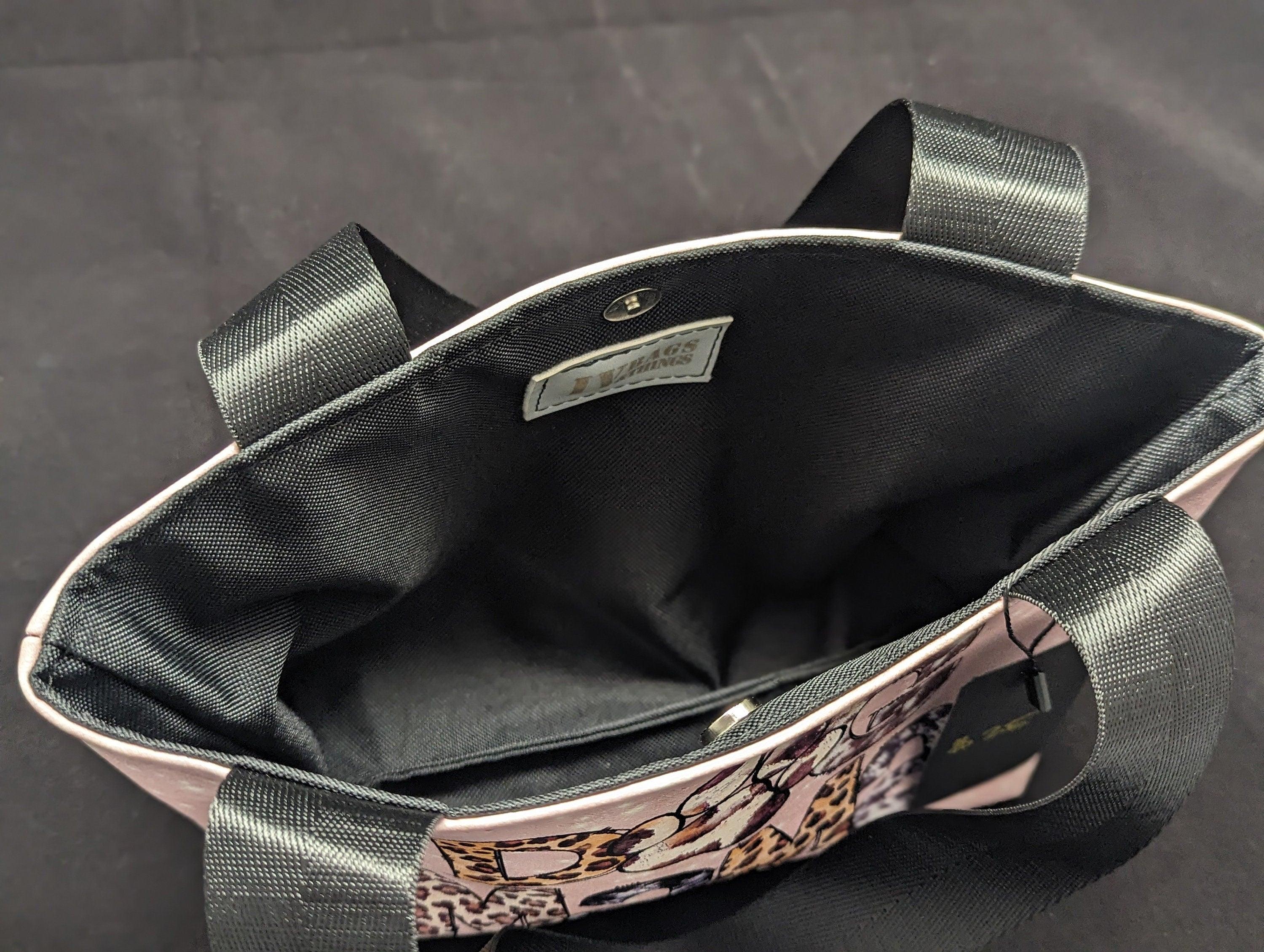 Dog Mama Mini tote - IV BAGS & THINGS