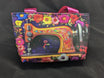Sewing Machine Mini tote - IV BAGS & THINGS
