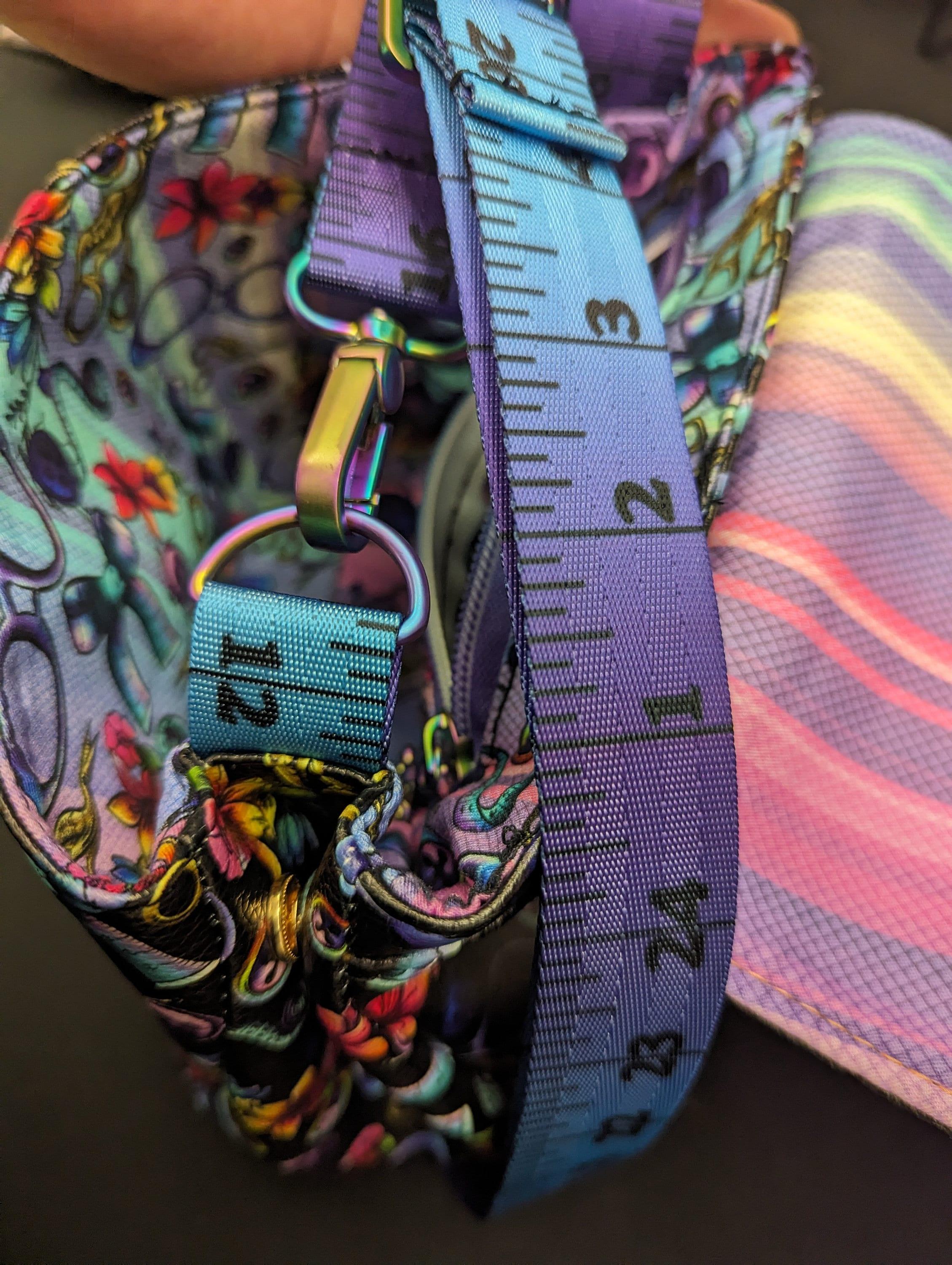 The Brinley Cross Body Sewciopath Bag. - IV BAGS & THINGS